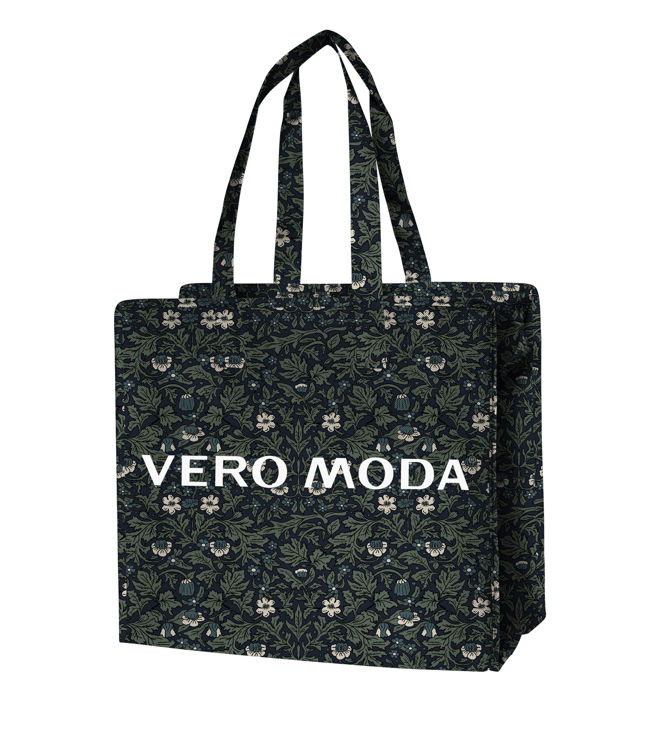 VMSHOPPING Shopper - Navy Blazer - VERO MODA & VILA Bergvik